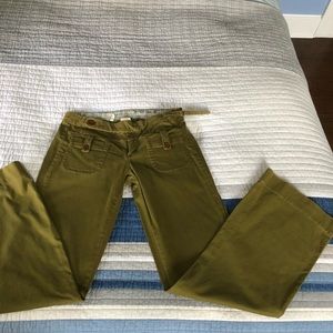 Anthropologie Basic Goods Pants